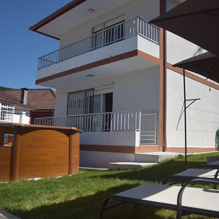 Casa En Chapela, Con Vistas A La Ria De Vigo Βίλα Εξωτερικό φωτογραφία