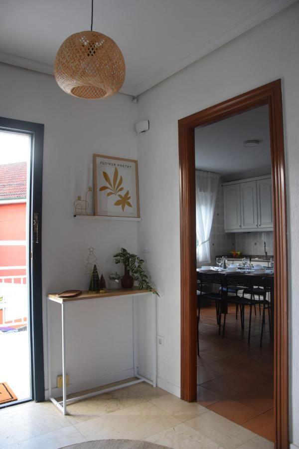 Casa En Chapela, Con Vistas A La Ria De Vigo Βίλα Εξωτερικό φωτογραφία