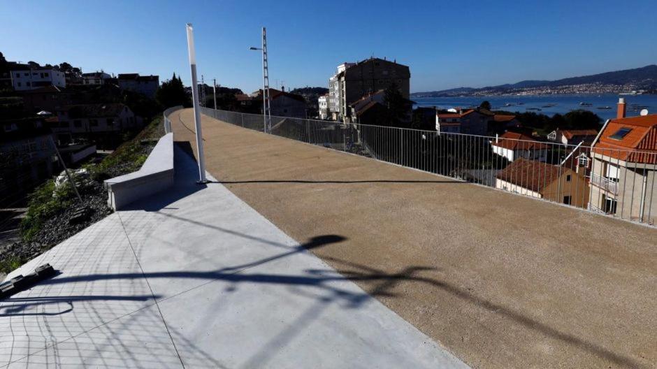 Casa En Chapela, Con Vistas A La Ria De Vigo Βίλα Εξωτερικό φωτογραφία