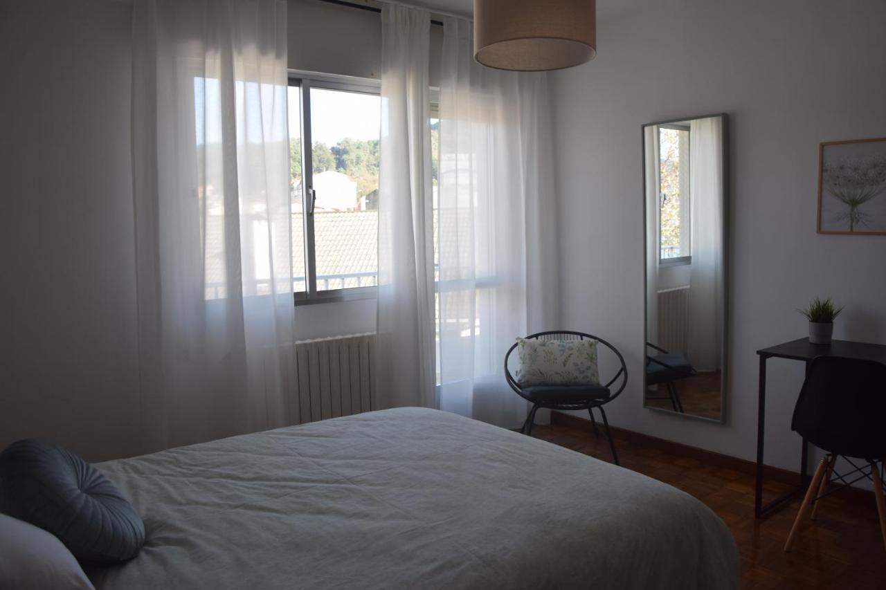 Casa En Chapela, Con Vistas A La Ria De Vigo Βίλα Εξωτερικό φωτογραφία