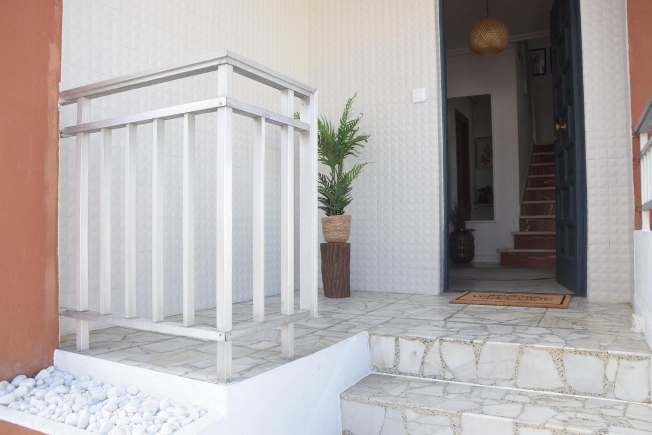 Casa En Chapela, Con Vistas A La Ria De Vigo Βίλα Εξωτερικό φωτογραφία