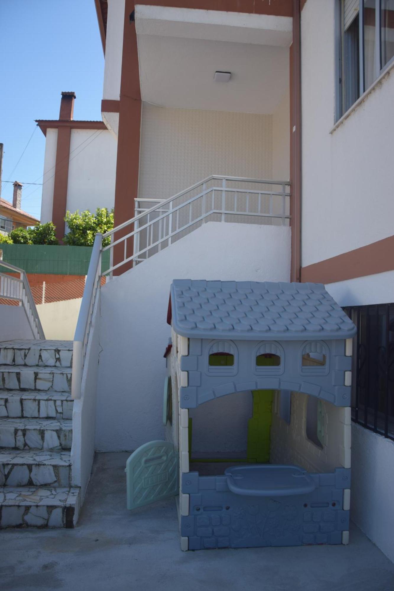 Casa En Chapela, Con Vistas A La Ria De Vigo Βίλα Εξωτερικό φωτογραφία